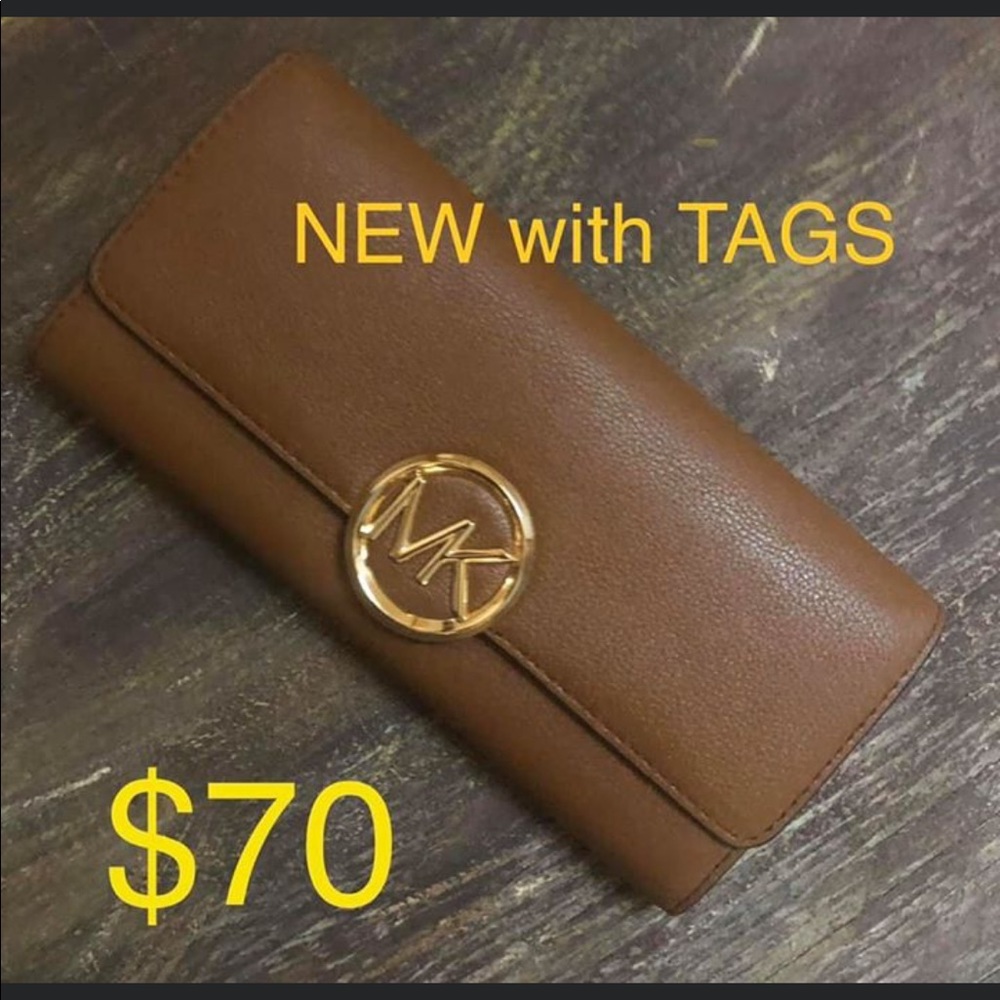 Michael Kors Wallet NEW WITH TAGS